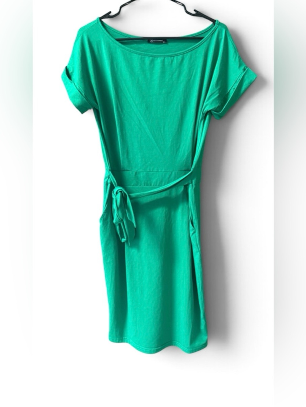 PrettyGarden Green Midi Dress - Size M